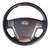 Volante Direção Comando Hyundai Cera Cruz Com Air Bag 07/12