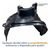 Parabarro Lameiro Honda New Civic Lado Direito 2007 A 2011 - comprar online