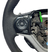 Volante Direção Comando Honda New Civic 12/16 1.8 16v Flex