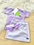 kit menina lilas