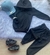 conjunto de frio armani