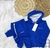 conjunto 3 cabos gucci
