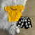 conjunto hugo boss
