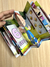 livro Numerais 3D - Caixa de Atividades