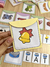 Envelope das Letras - comprar online