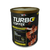 Suplemento Energético Turbo Coffee 220g Sabor Capuccino Zero Lactose - jojoprime