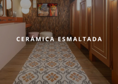 Banner de la categoría CERÁMICA ESMALTADA