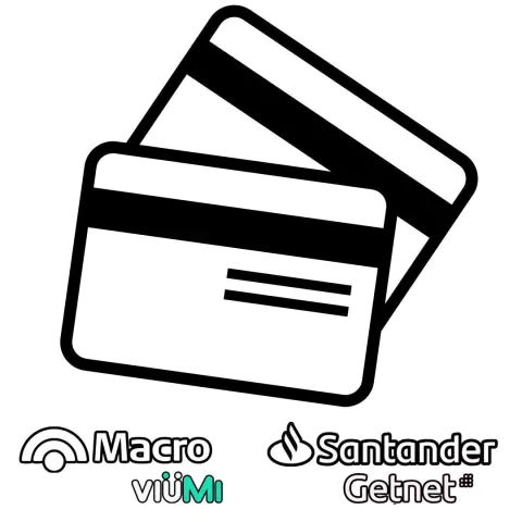 Cuotas SIN INTERÉS con Tarjetas