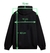 Hoodie Representative EXTRA OVERSIZE - De La Hoz