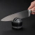 Afilador de Cuchillos 3 Pasos con Ventosa - Tres Claveles - comprar online
