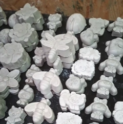 50 figuritas surtidas - comprar en línea