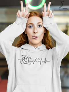 Eikonikos33 Unisex Hoodie - Photography on internet