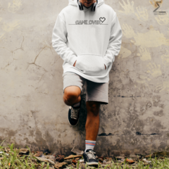Eikonikos33 Unisex Hoodie - Game Over - Eikonikos33