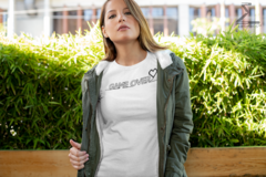 Eikonikos33 Unisex premium t-shirt- Game over - online store