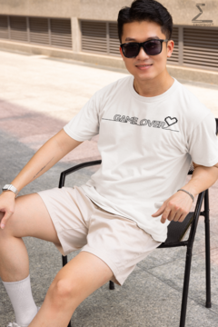 Eikonikos33 Unisex premium t-shirt- Game over - Eikonikos33