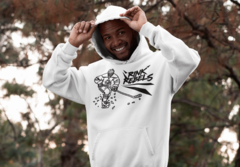 Eikonikos33 Unisex Hoodie- Rink Rebels on internet