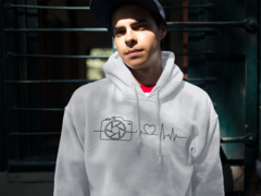Eikonikos33 Unisex Hoodie - Photography - buy online