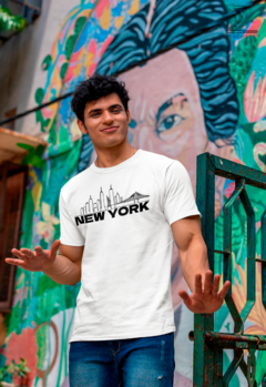 Eikonikos33 Unisex premium t-shirt - New York - buy online