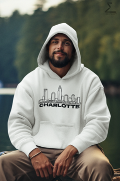 Eikonikos33 Unisex Hoodie- Charlotte - online store