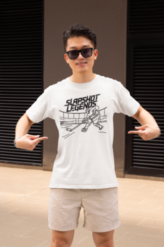 Camisa Eikonikos33 premium - Slapshot legends en internet
