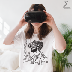 Eikonikos33 Unisex premium t-shirt- Player One - buy online