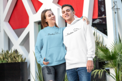 Eikonikos33 Unisex Hoodie - Freedom - buy online