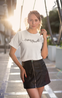 Eikonikos33 Unisex premium t-shirt- Capture the moment - buy online