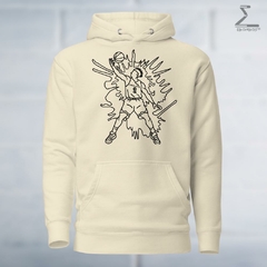 Eikonikos33 Unisex Hoodie- Basketball - Eikonikos33