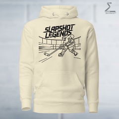 Eikonikos33 Unisex Hoodie- Slapshot Legends - Eikonikos33