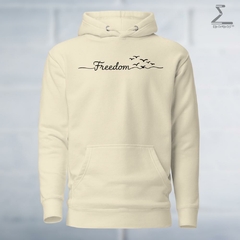 Image of Eikonikos33 Unisex Hoodie - Freedom