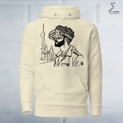 Eikonikos33 Unisex Hoodie- Player One