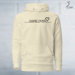 Eikonikos33 Unisex Hoodie - Game Over