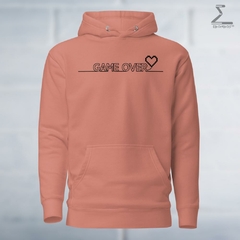 Eikonikos33 Unisex Hoodie - Game Over - online store