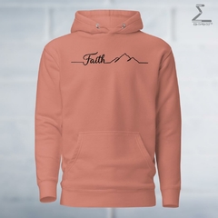 Eikonikos33 Unisex Hoodie- Faith - Eikonikos33