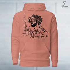 Eikonikos33 Unisex Hoodie- Player One - tienda online