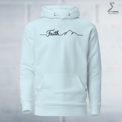 Eikonikos33 Unisex Hoodie- Faith - buy online