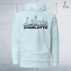 Eikonikos33 Unisex Hoodie- Charlotte