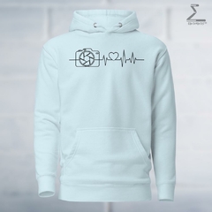 Image of Eikonikos33 Unisex Hoodie - Photography