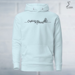 Image of Eikonikos33 Unisex Hoodie- Capture the Moment