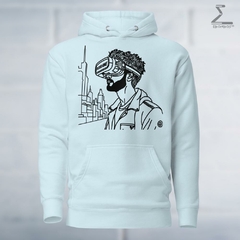 Imagen de Eikonikos33 Unisex Hoodie- Player One