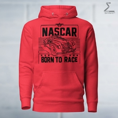 Eikonikos33 Unisex Hoodie- Nascar - online store