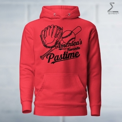 Eikonikos33 Unisex Hoodie- America's favorite pastime - online store