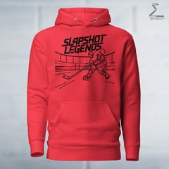 Eikonikos33 Unisex Hoodie- Slapshot Legends - tienda online