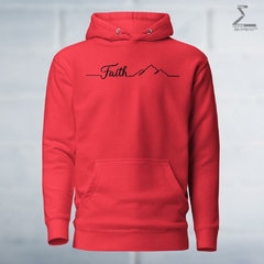 Eikonikos33 Unisex Hoodie- Faith