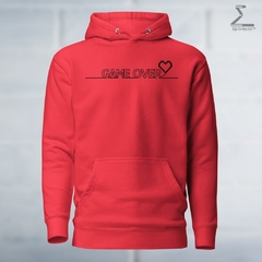 Eikonikos33 Unisex Hoodie - Game Over - buy online