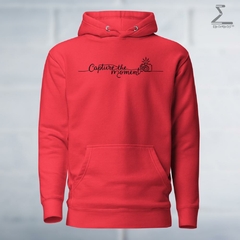 Eikonikos33 Unisex Hoodie- Capture the Moment - buy online