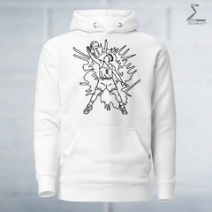 Eikonikos33 Unisex Hoodie- Basketball - comprar online