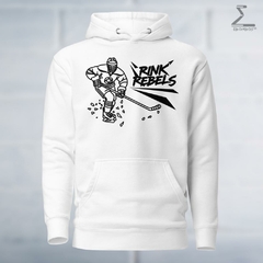 Eikonikos33 Unisex Hoodie- Rink Rebels - buy online