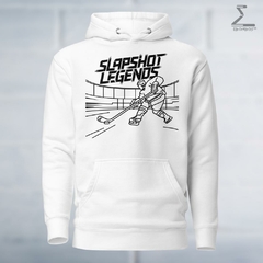 Eikonikos33 Unisex Hoodie- Slapshot Legends - comprar online