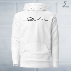 Eikonikos33 Unisex Hoodie- Faith en internet